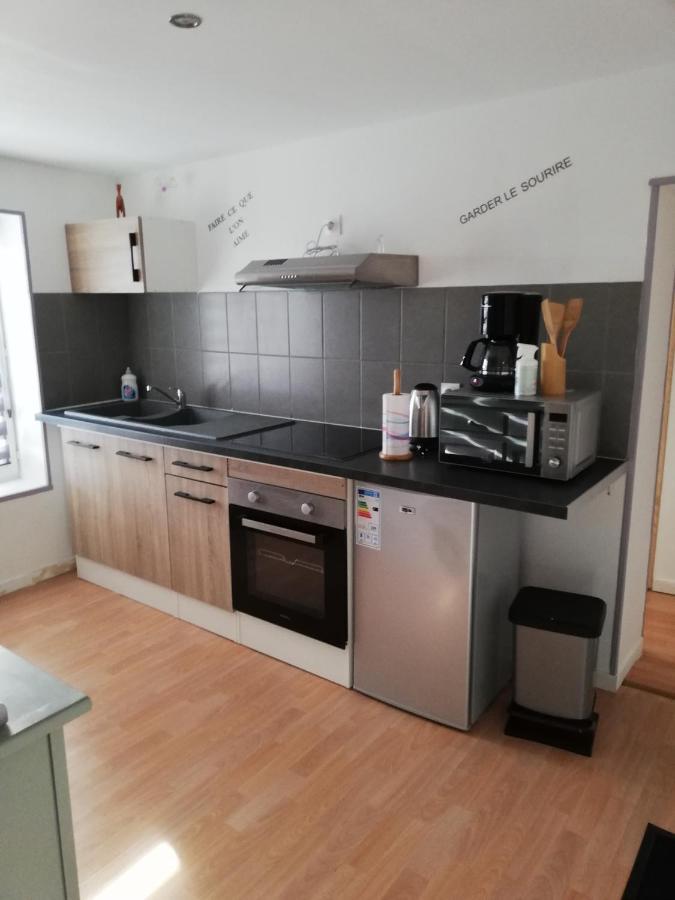 La Fere Du Siecle Apartment Exterior foto