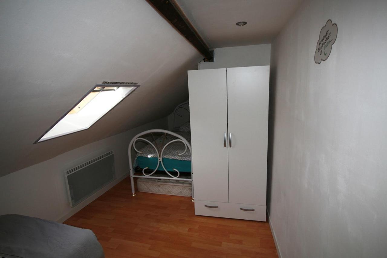 La Fere Du Siecle Apartment Exterior foto