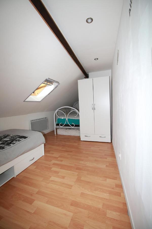 La Fere Du Siecle Apartment Exterior foto