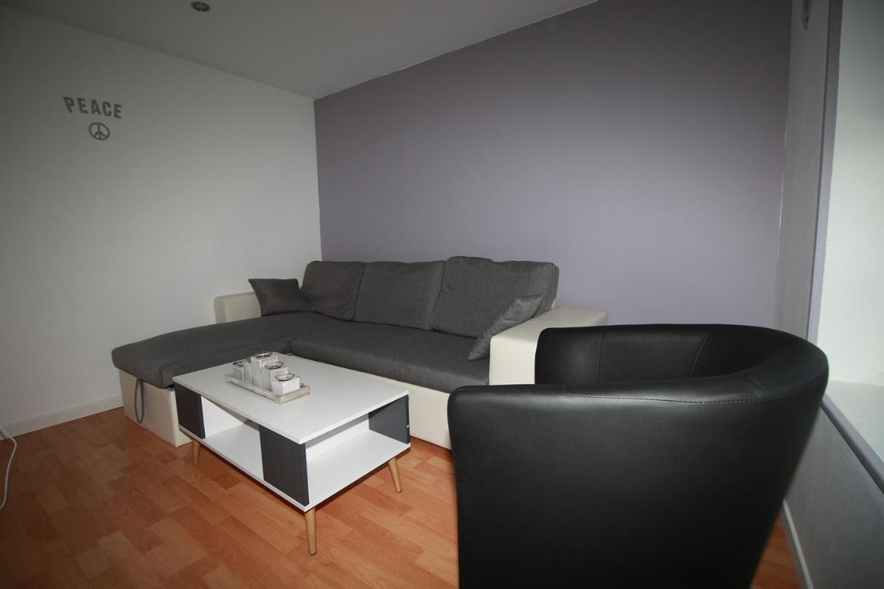 La Fere Du Siecle Apartment Exterior foto