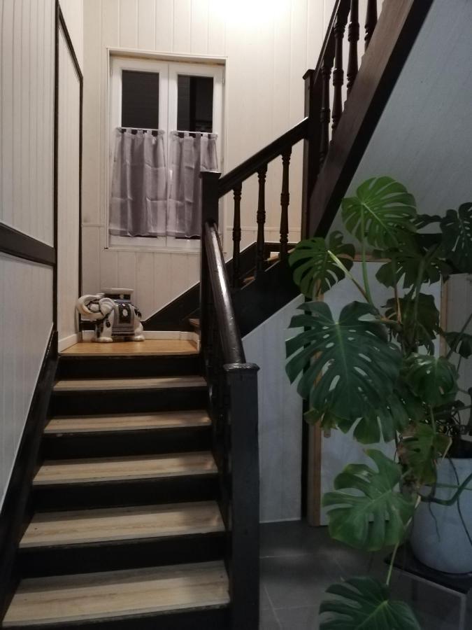 La Fere Du Siecle Apartment Exterior foto