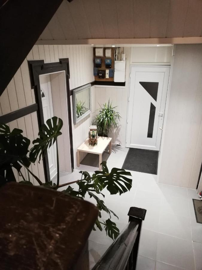 La Fere Du Siecle Apartment Exterior foto